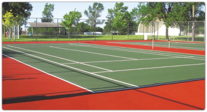 Multi-Sport Court