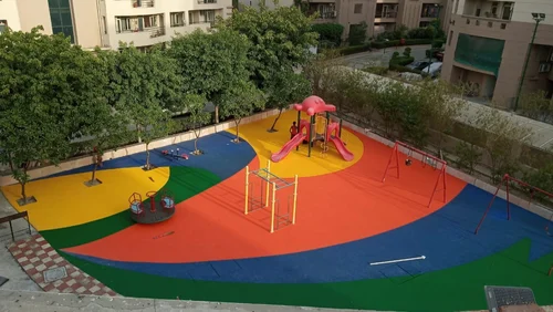 Children's Play Area